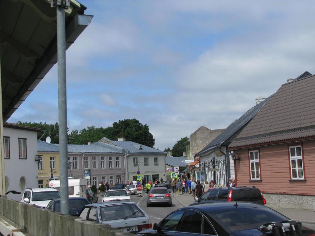 Karja Tented Campsite Haapsalu Exterior photo